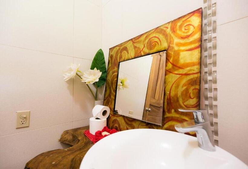 디럭스 테라스 룸 바다 전망, Punta Duarte Garden Inn