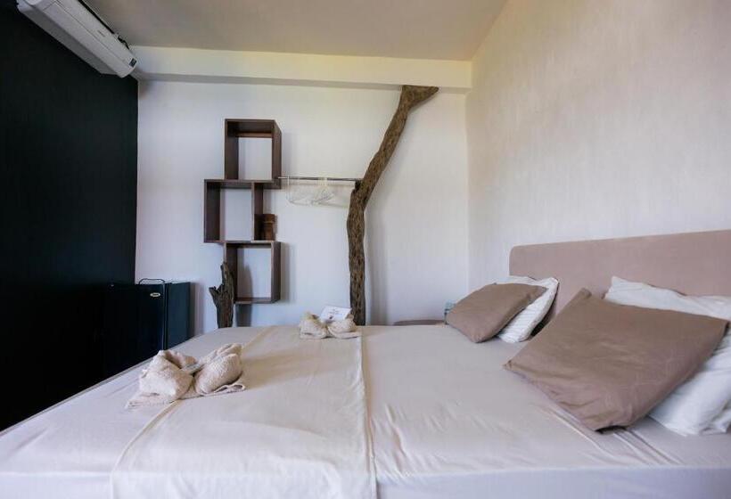 디럭스 룸 바다 전망, Punta Duarte Garden Inn