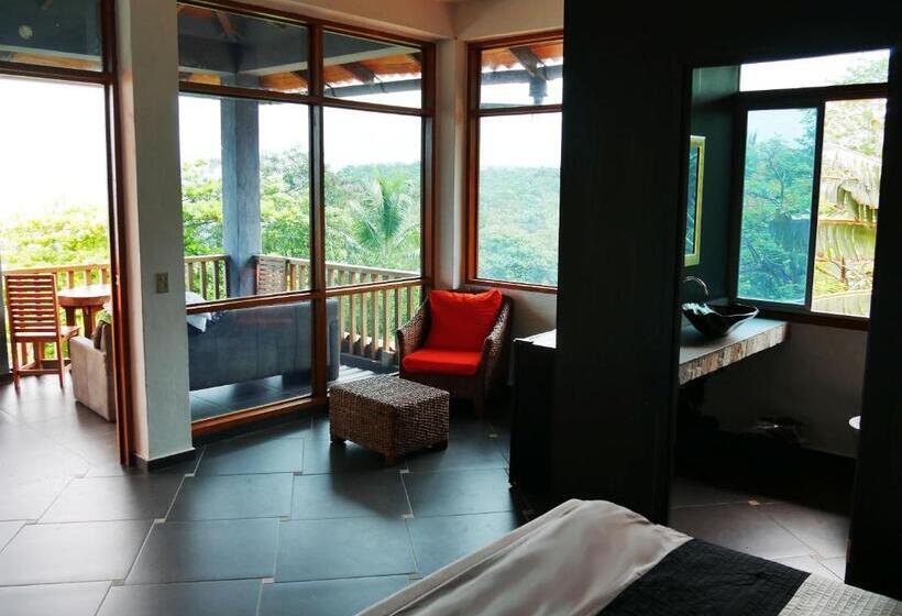 디럭스 룸 바다 전망, Punta Duarte Garden Inn