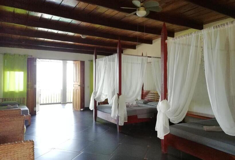 스탠다드 스튜디오 바다 전망, Punta Duarte Garden Inn