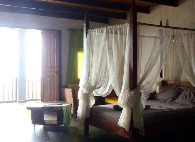 Escritório Estandar Vista Mar, Punta Duarte Garden Inn