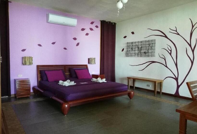 스탠다드 룸 킹사이즈 침대, Punta Duarte Garden Inn