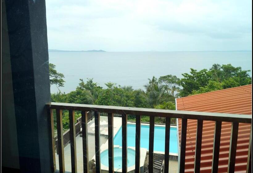 Quarto Estandar Vista Mar, Punta Duarte Garden Inn