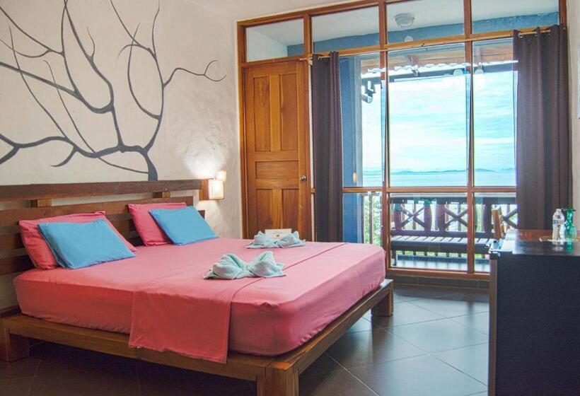 חדר סטנדרט נוף לים, Punta Duarte Garden Inn