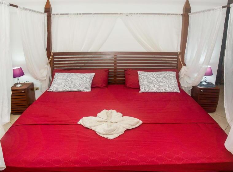 Estúdio standard Cama King, Punta Duarte Garden Inn