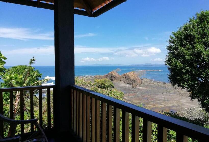 디럭스 테라스 룸 바다 전망, Punta Duarte Garden Inn