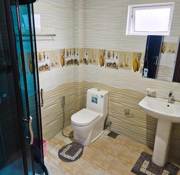 Стандартный Номер Кровать Кинг, Daddy's Guest Home
