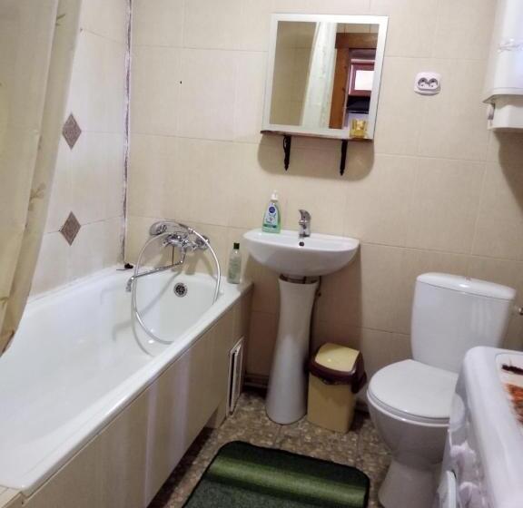 خانه 3 خوابه, Cottage Spadok