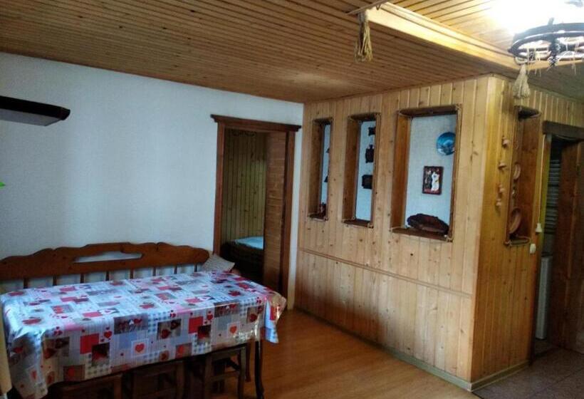 خانه 3 خوابه, Cottage Spadok