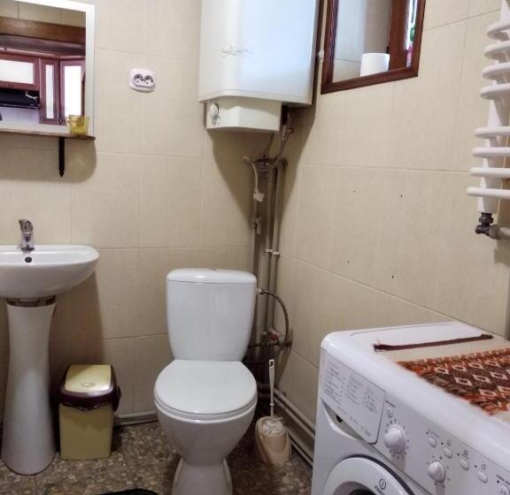 آپارتمان دوبلکس 1 خوابه, Cottage Spadok