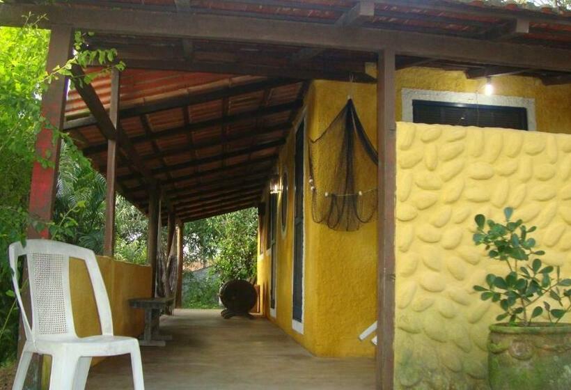 Шале 1 Спальня, Pousada Camping Porto Grande