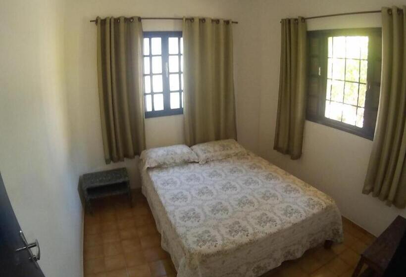 Дом 3 Спальни, Pousada Camping Porto Grande
