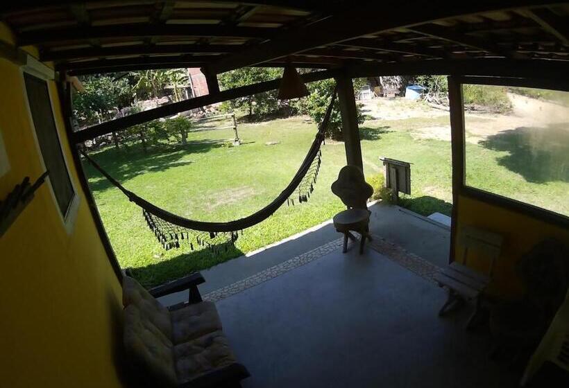 Шале Superior 1 Спальня, Pousada Camping Porto Grande