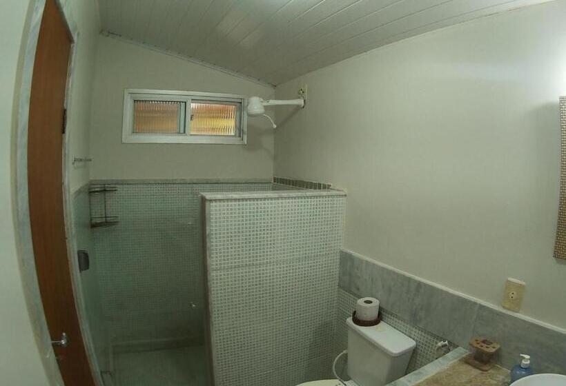 Шале Superior 1 Спальня, Pousada Camping Porto Grande