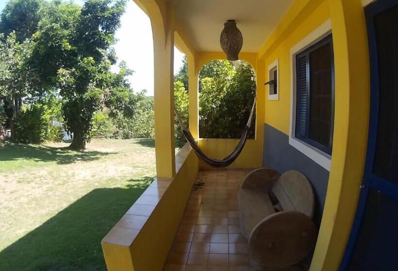 Дом 3 Спальни, Pousada Camping Porto Grande