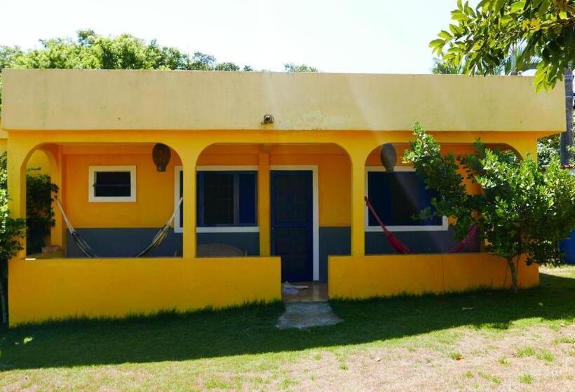 Дом 3 Спальни, Pousada Camping Porto Grande