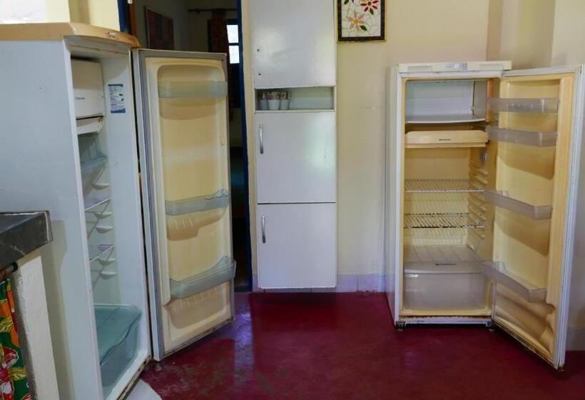 Шале Superior 1 Спальня, Pousada Camping Porto Grande
