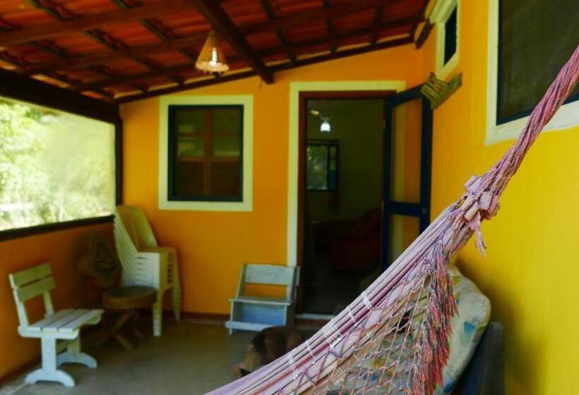 Шале Superior 1 Спальня, Pousada Camping Porto Grande