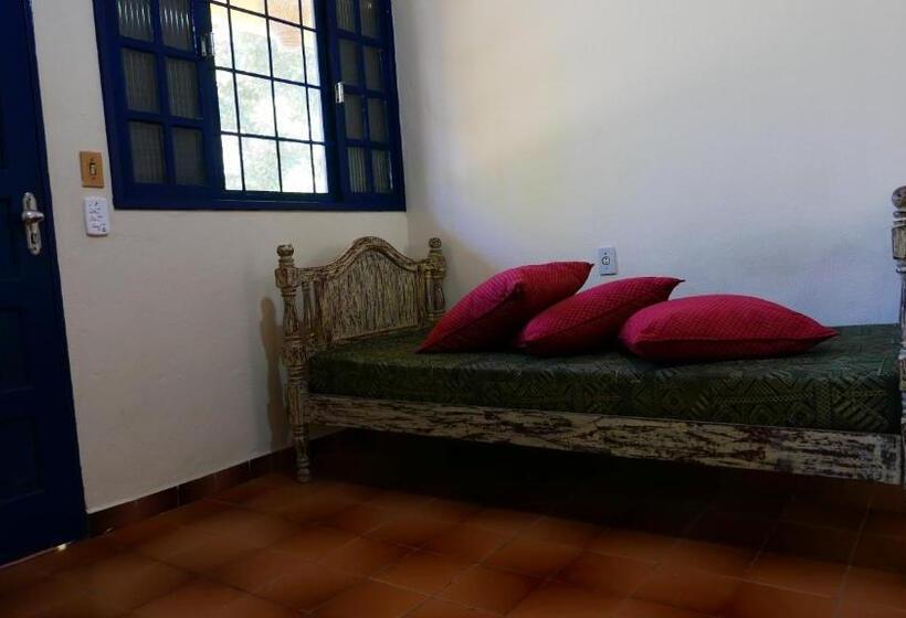 Дом 3 Спальни, Pousada Camping Porto Grande