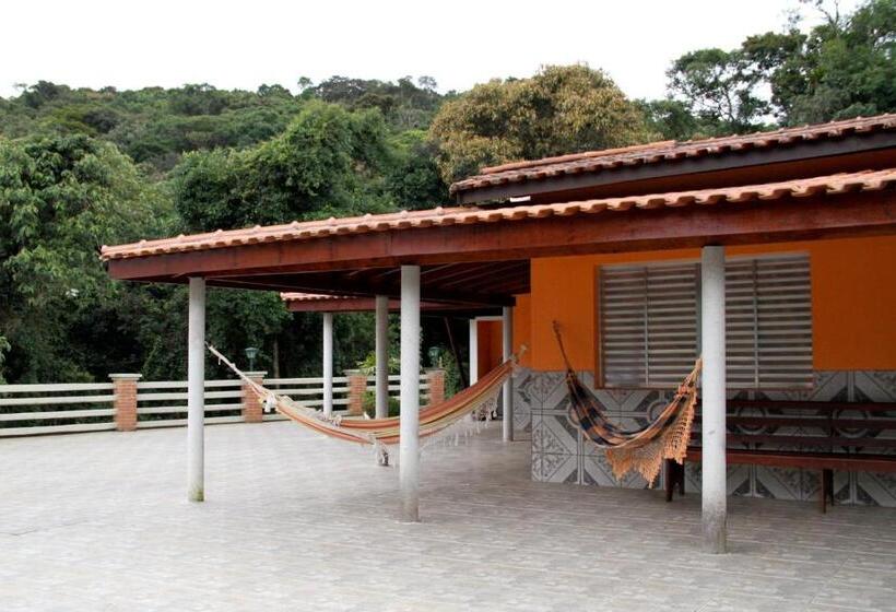 스위트, Pousada Sol Da Montanha