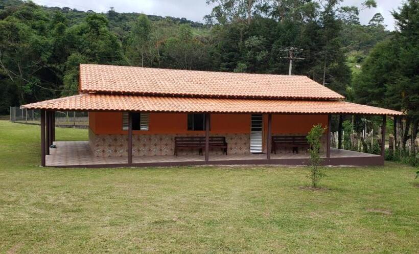 침실 3개 주택, Pousada Sol Da Montanha