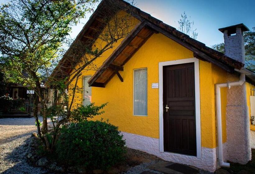 1 베드룸 수피리어 스위트, Pousada Vila Santa Barbara