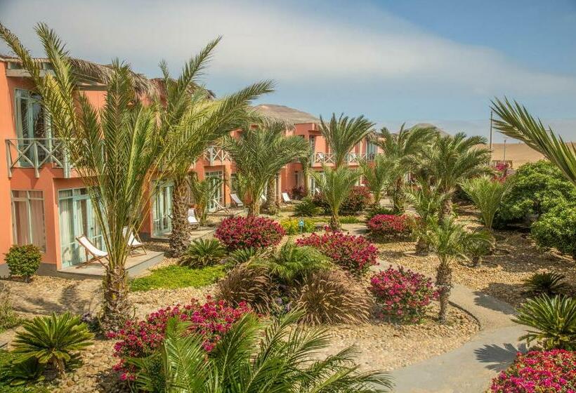 اتاق استاندارد سه تخته با چشم‌انداز باغ, Chicama Boutique Hotel & Spa