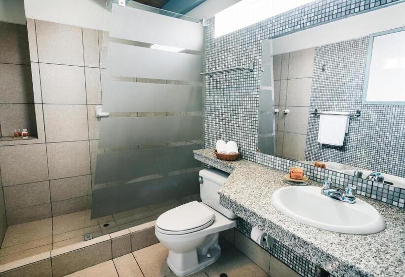 اتاق لوکس با چشم‌انداز دریا, Chicama Boutique Hotel & Spa