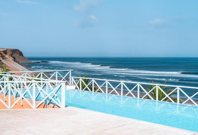 Triple Room Sea View, Chicama Boutique Hotel & Spa