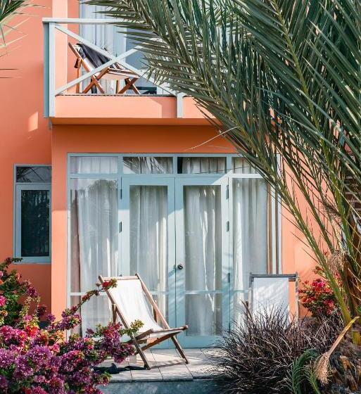 اتاق استاندارد یک نفره با چشم‌انداز دریا, Chicama Boutique Hotel & Spa
