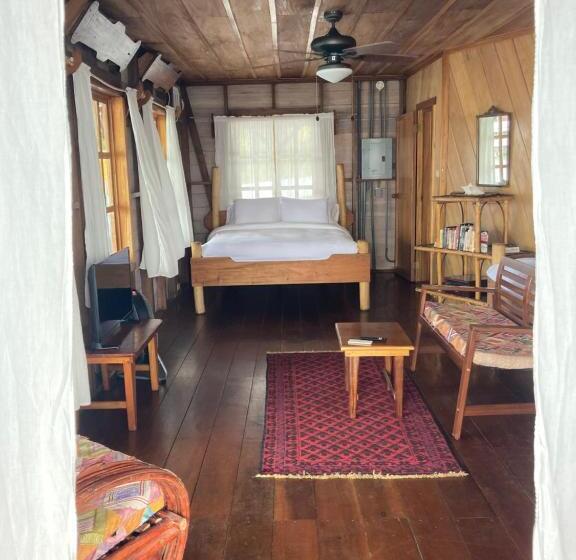 Люкс Кровать Кинг, Casa Acuario Boutique