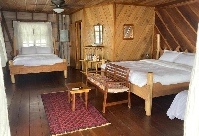 Люкс Кровать Кинг, Casa Acuario Boutique