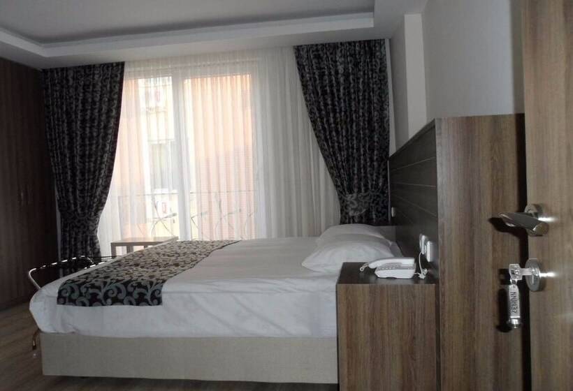 Номер Стандарт, Zen Inn Boutique