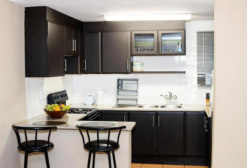 Апартаменты 1 Спальня, Ezulwini Berg Resort