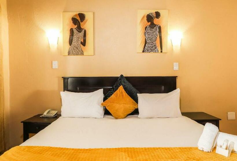 标准间, Nongoma Lodge & Inn Cc