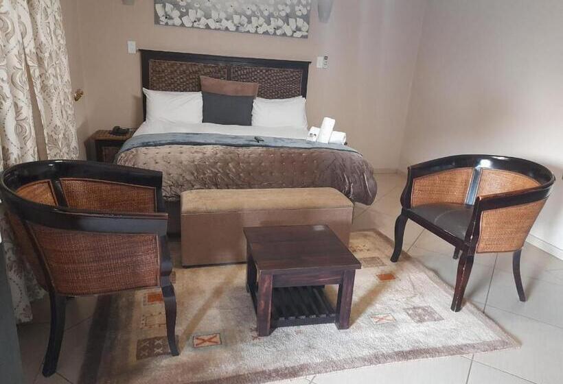 标准间, Nongoma Lodge & Inn Cc