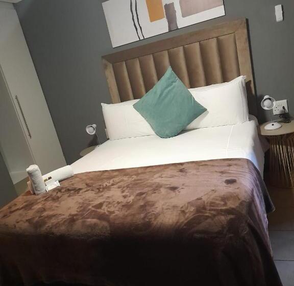 标准间, Nongoma Lodge & Inn Cc