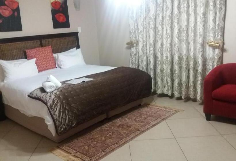 标准间, Nongoma Lodge & Inn Cc