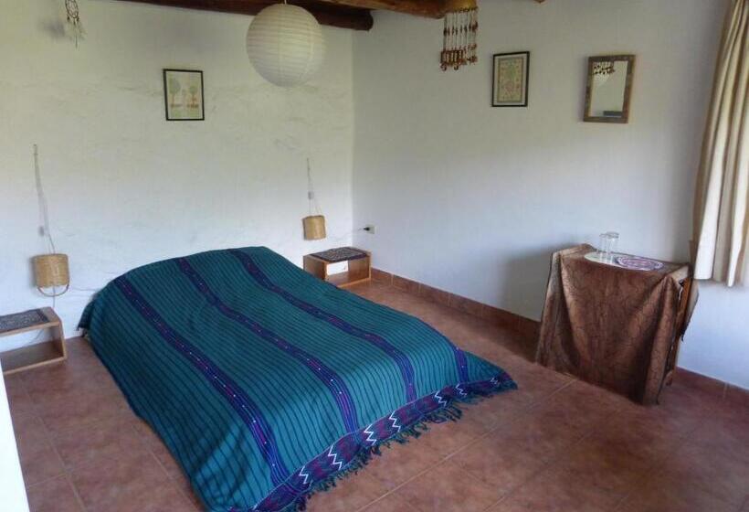 ویلای استاندارد با چشم‌انداز باغ, Andean Spirit Lodge