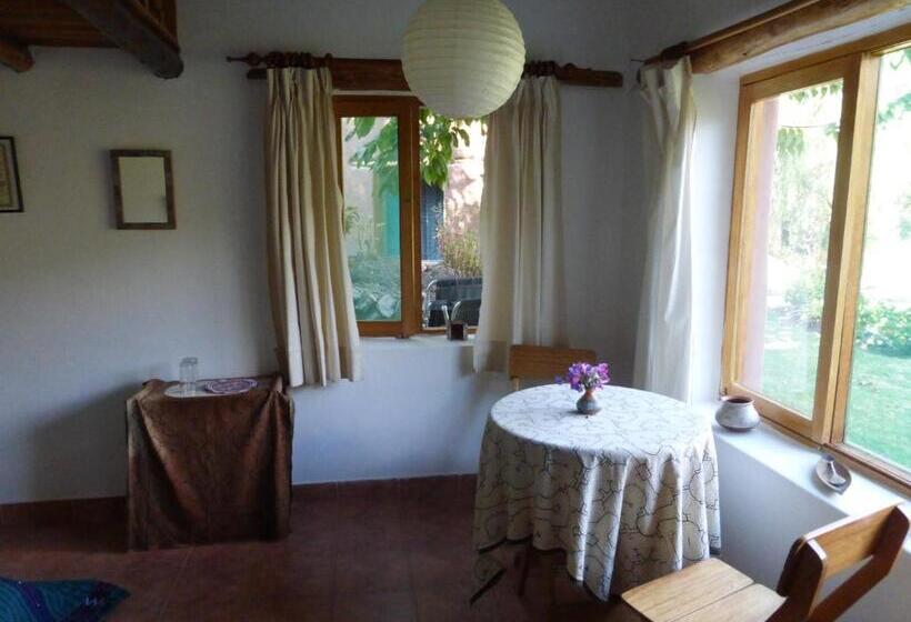 ویلای استاندارد با چشم‌انداز باغ, Andean Spirit Lodge