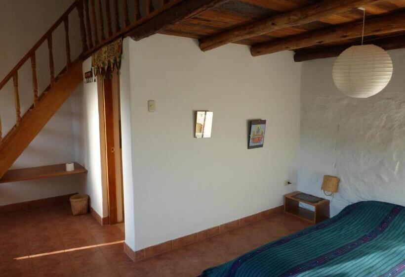 ویلای استاندارد با چشم‌انداز باغ, Andean Spirit Lodge