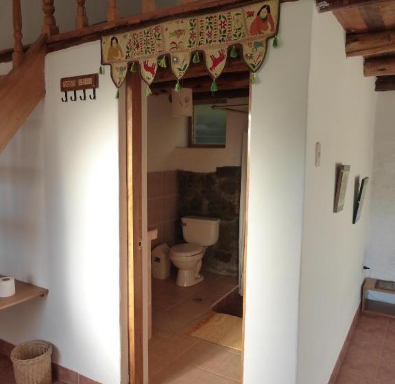 ویلای استاندارد با چشم‌انداز باغ, Andean Spirit Lodge