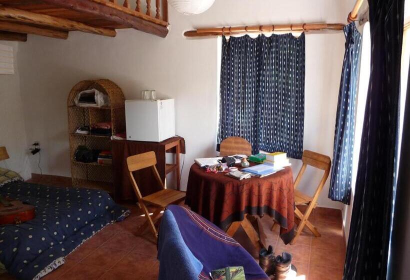 ویلای استاندارد با چشم‌انداز باغ, Andean Spirit Lodge