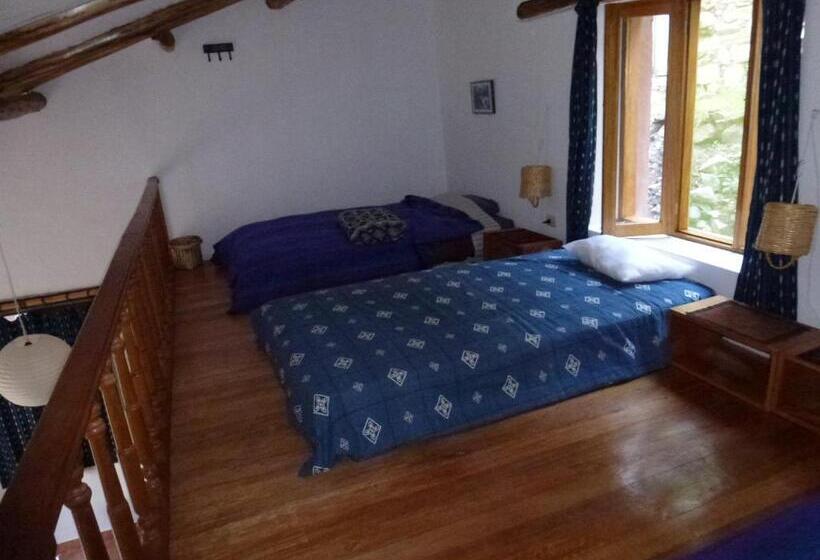 ویلای استاندارد با چشم‌انداز باغ, Andean Spirit Lodge