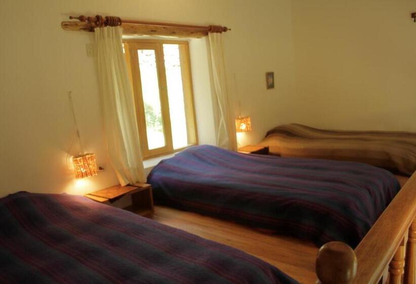 ویلای استاندارد با چشم‌انداز باغ, Andean Spirit Lodge