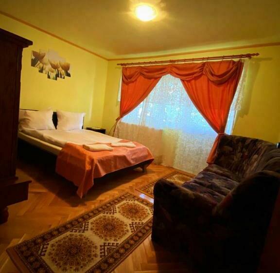 آپارتمان 2 خوابه, Casa Mary