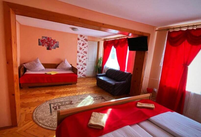 اتاق استاندارد چهار تخته, Casa Mary