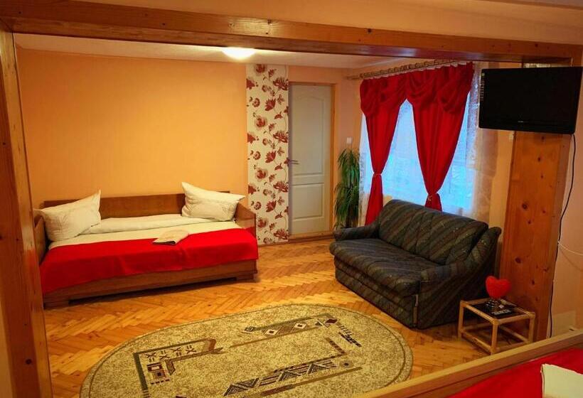 اتاق استاندارد چهار تخته, Casa Mary