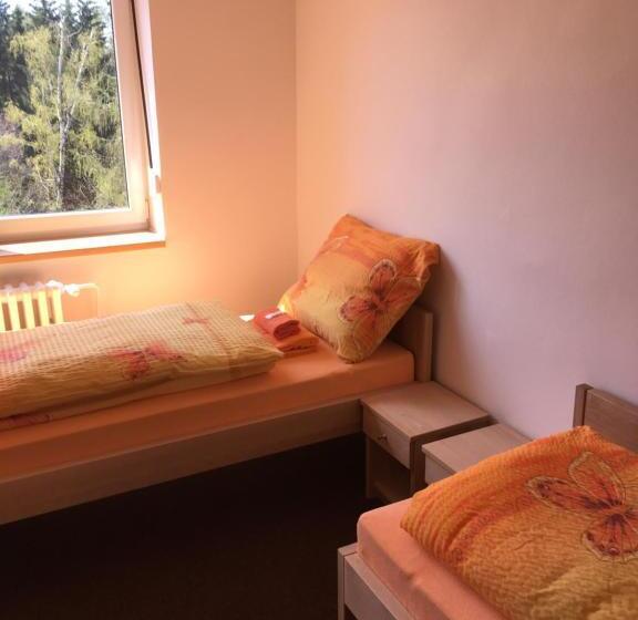 Четырехместный Номер Стандарт, Penzion Relax