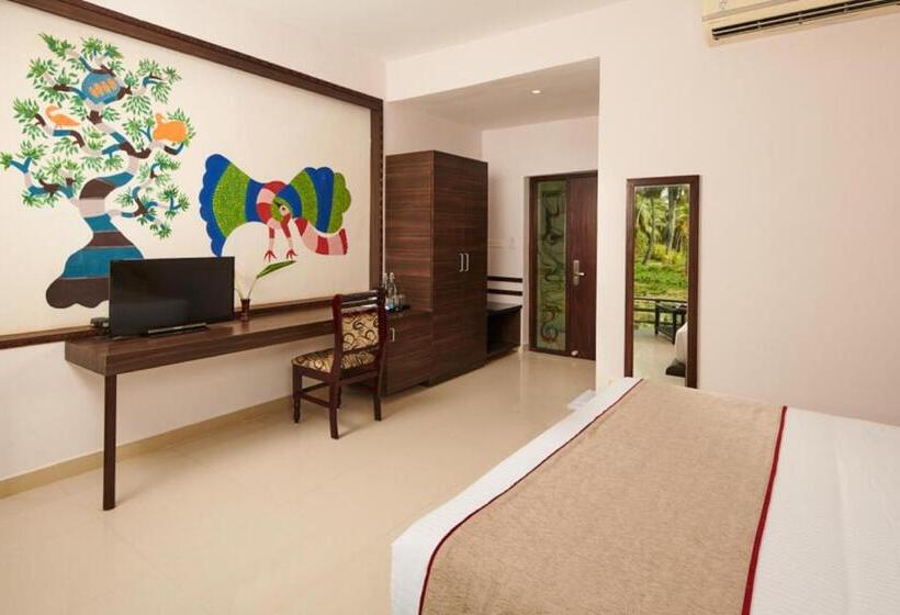 Premium room with view, Sterling Palavelli Godavari
